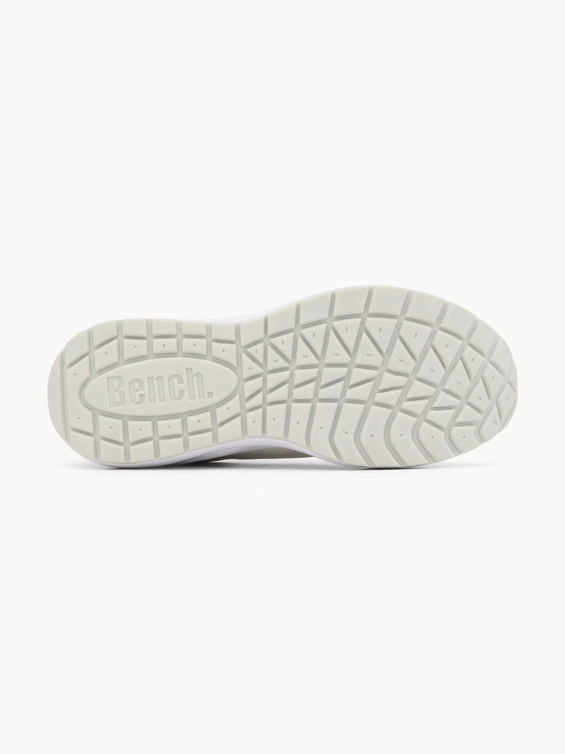 Детские кеды Slip On Bench, бежевый — фото 4