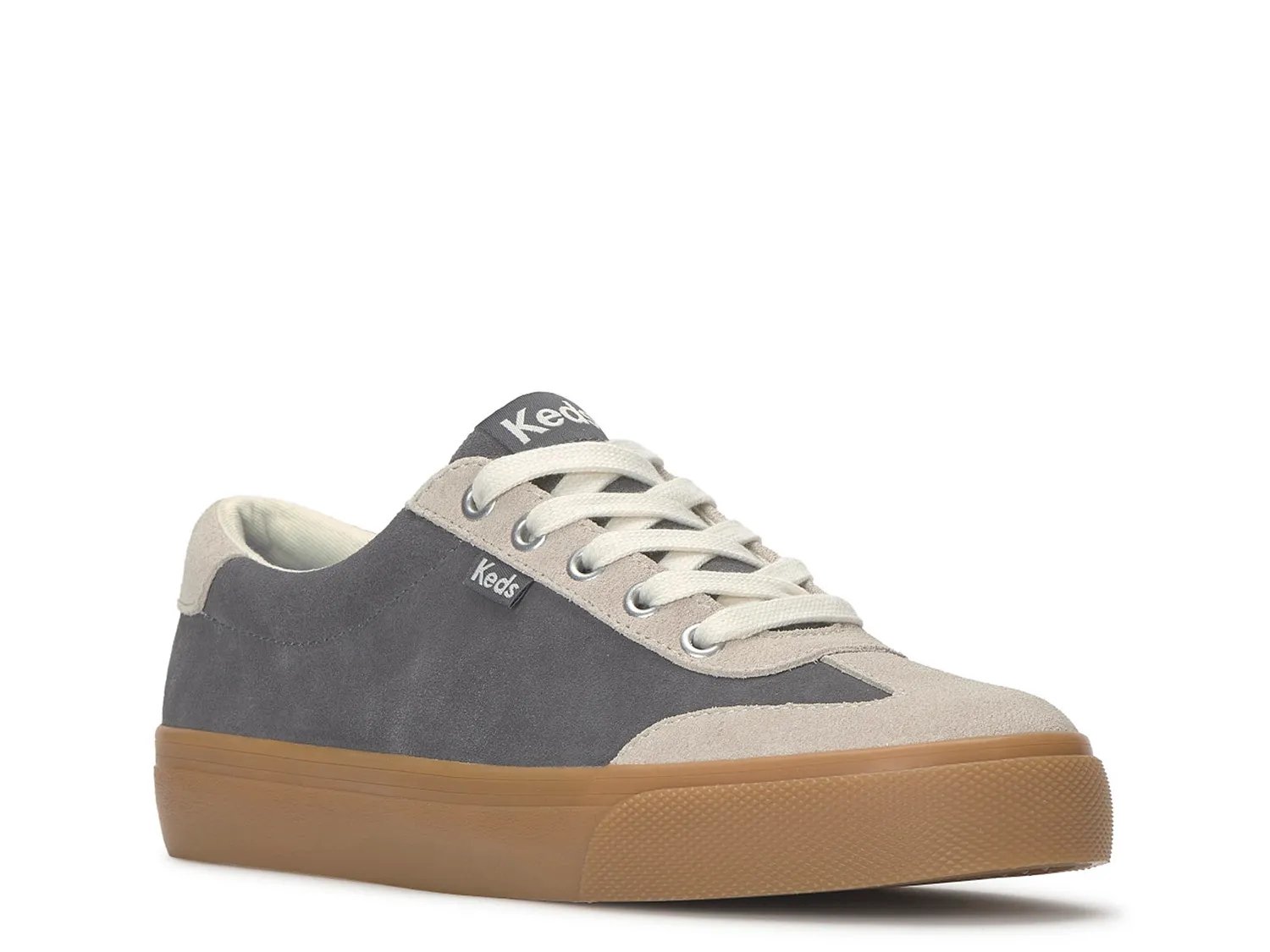 Кроссовки Keds Jump Kick Sneaker, Grey/Egret
