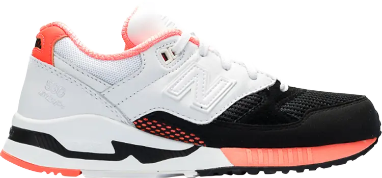 

Кроссовки New Balance Wmns 530, белый/розовый