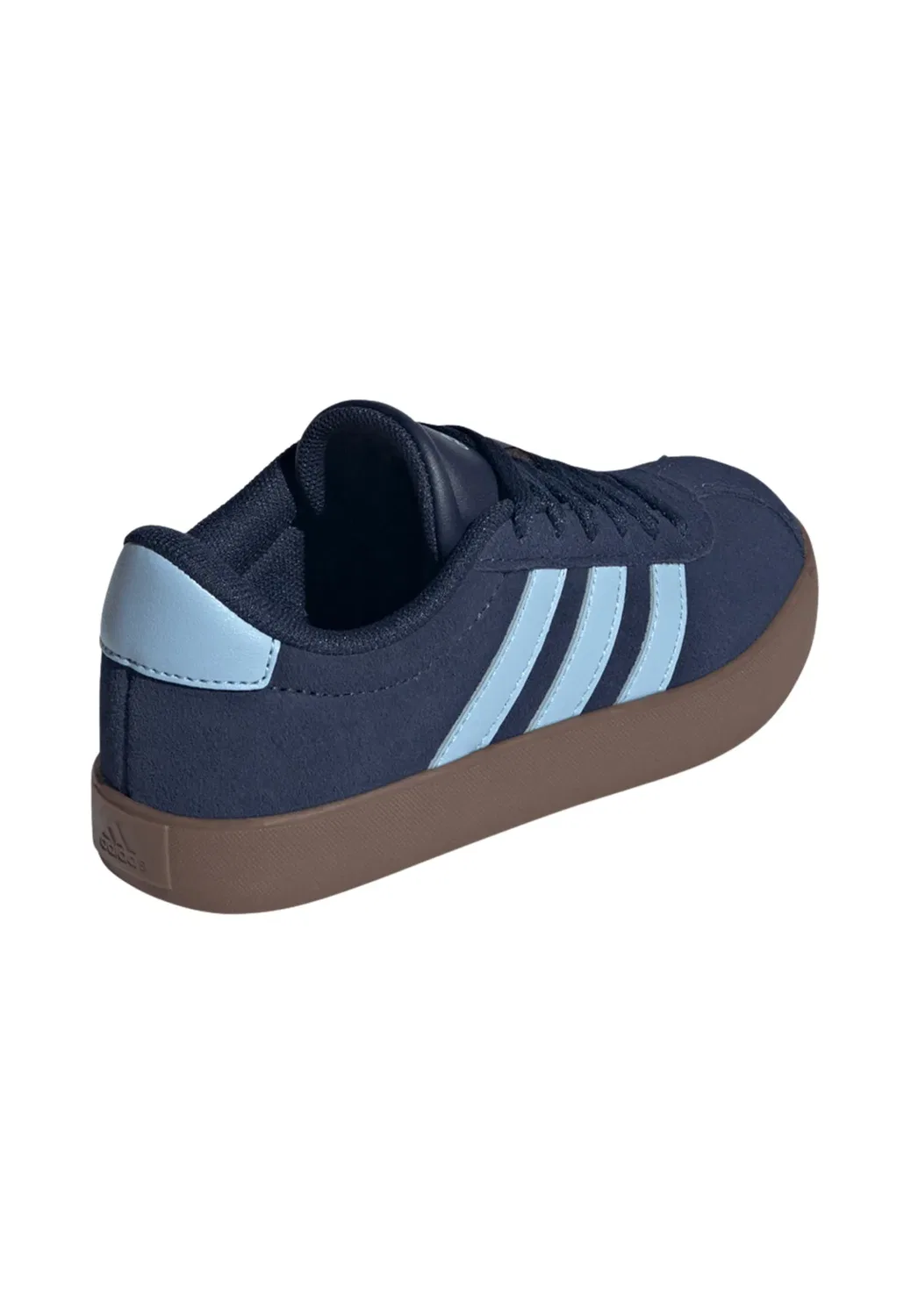 Adidas vl Court 3 0 кроссовки kinderschuhe кроссовки унисекс - кроссовки Adidas Originals, Dark Blue — фото 3