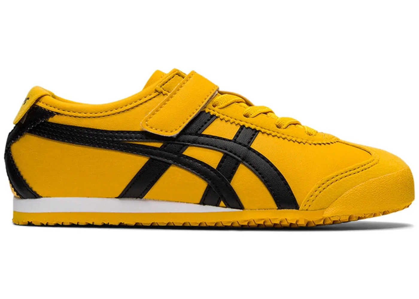 Детские кроссовки Lifestyle Onitsuka Tiger Mexico 66, Yellow/Black