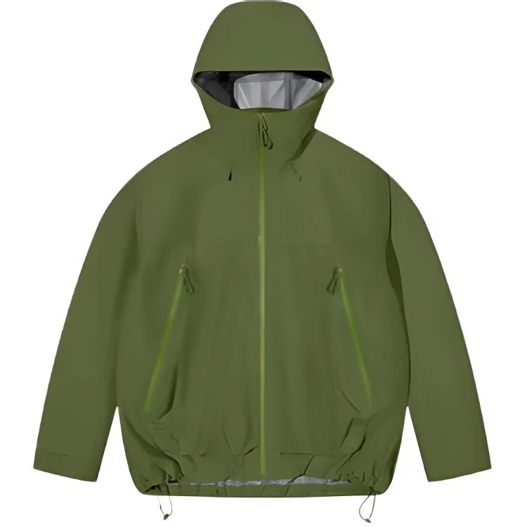 Детская ветровка PELLIOT, Цвет Sage Green