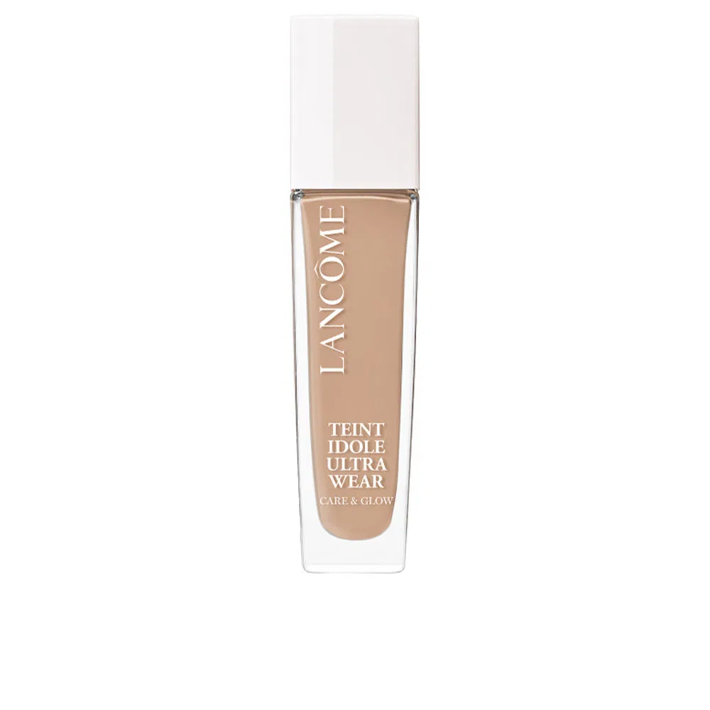 Тональный крем 30 мл с уходом и сиянием Teint Idole Ultra Wear Care & Glow Lancôme, 330N