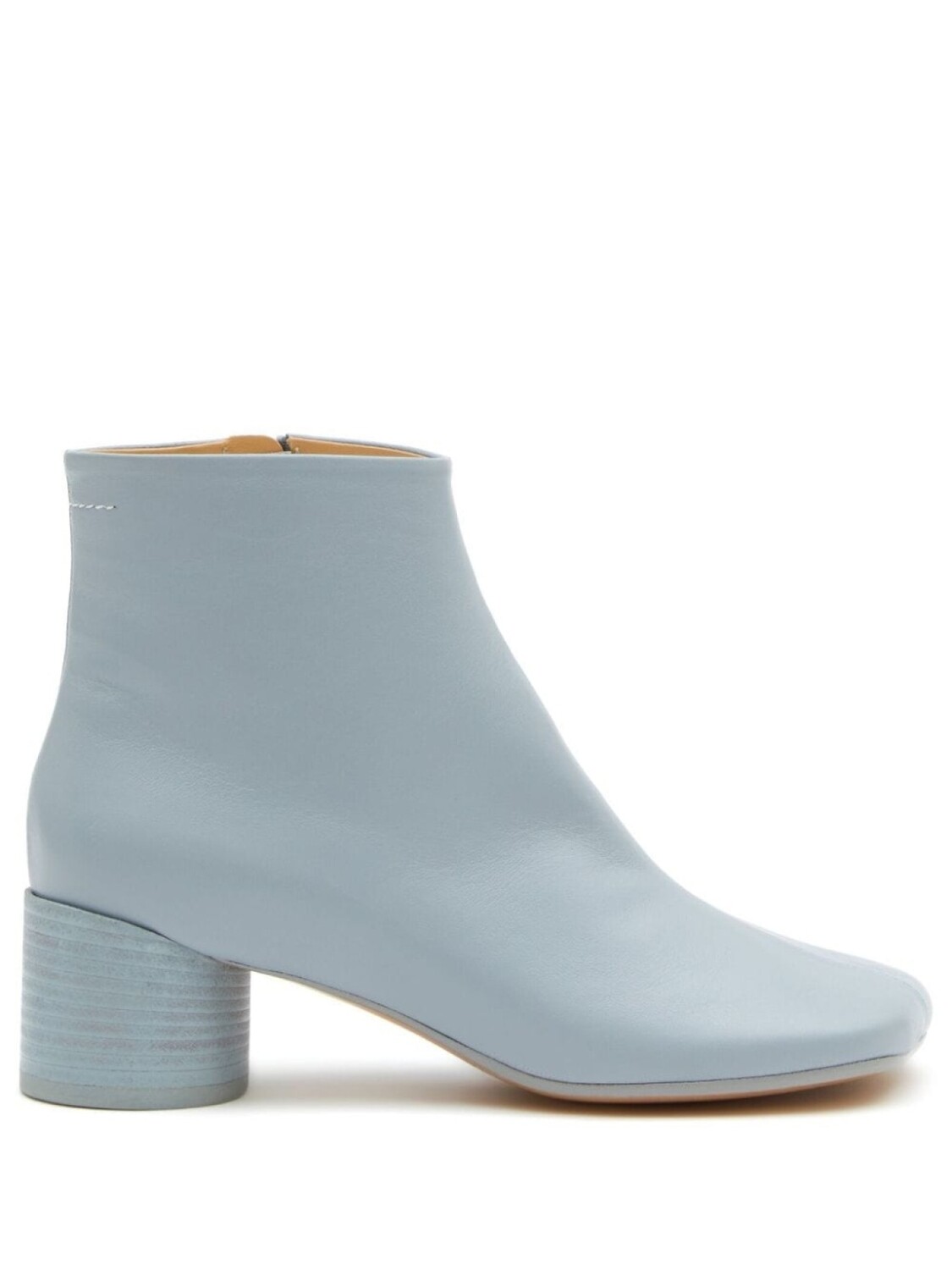 

MM6 Maison Margiela ботильоны Anatomic 45, синий