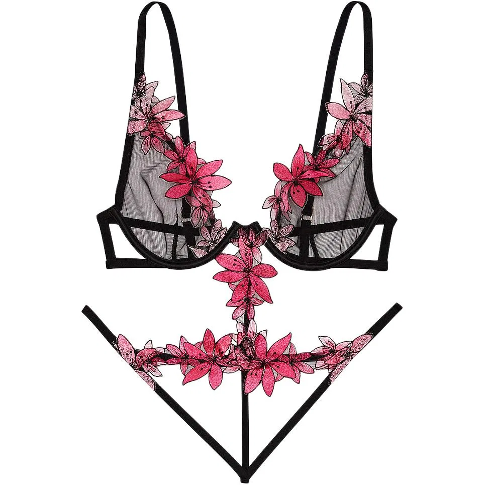 Женский комбинезон для отдыха Black Victoria's Secret, Black