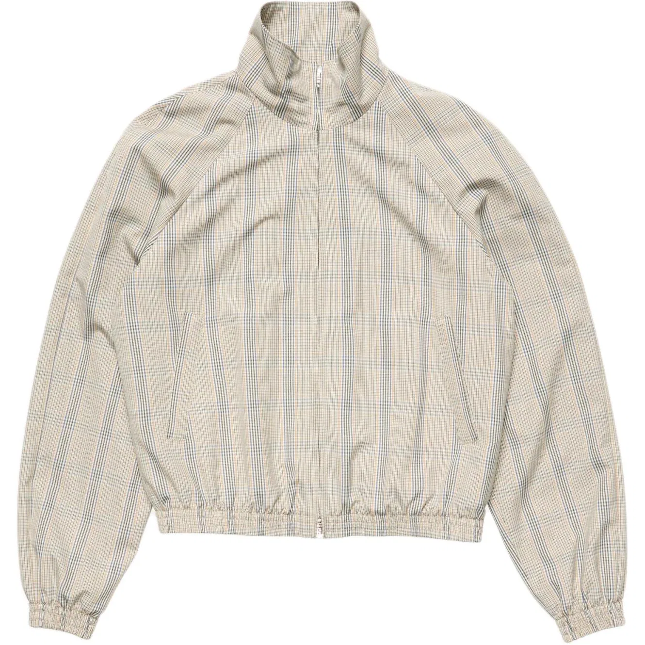 Женская куртка Acne Studios, Brown/Blue