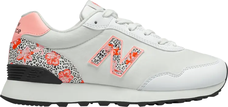 

Кроссовки New Balance Wmns 515v3 'Leopard Floral', белый