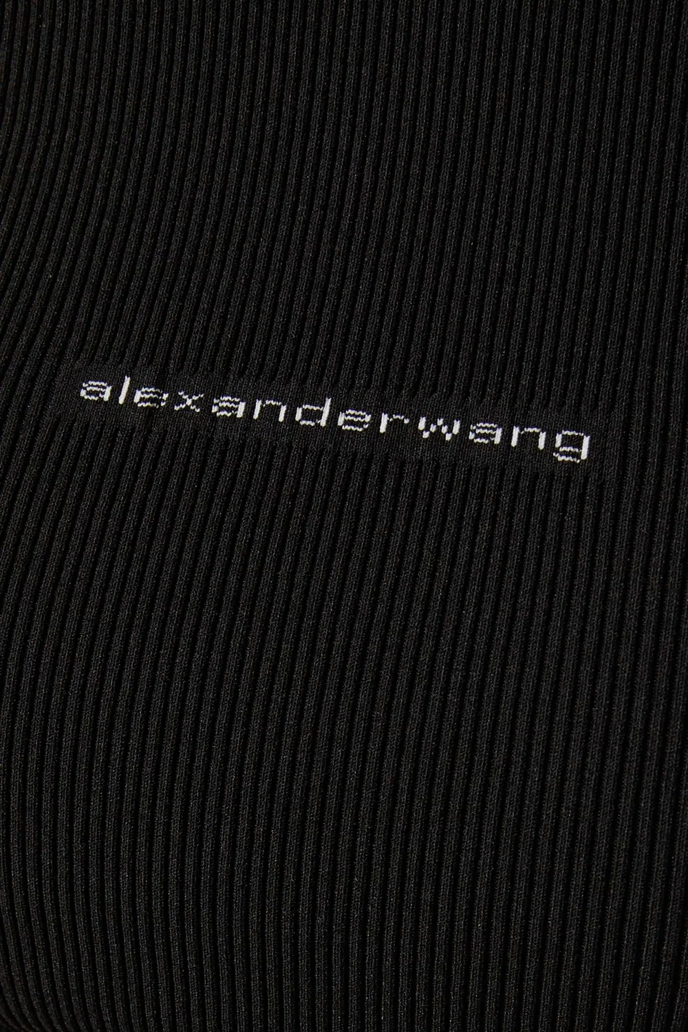 Водолазка с длинным рукавом Alexander Wang — фото 4