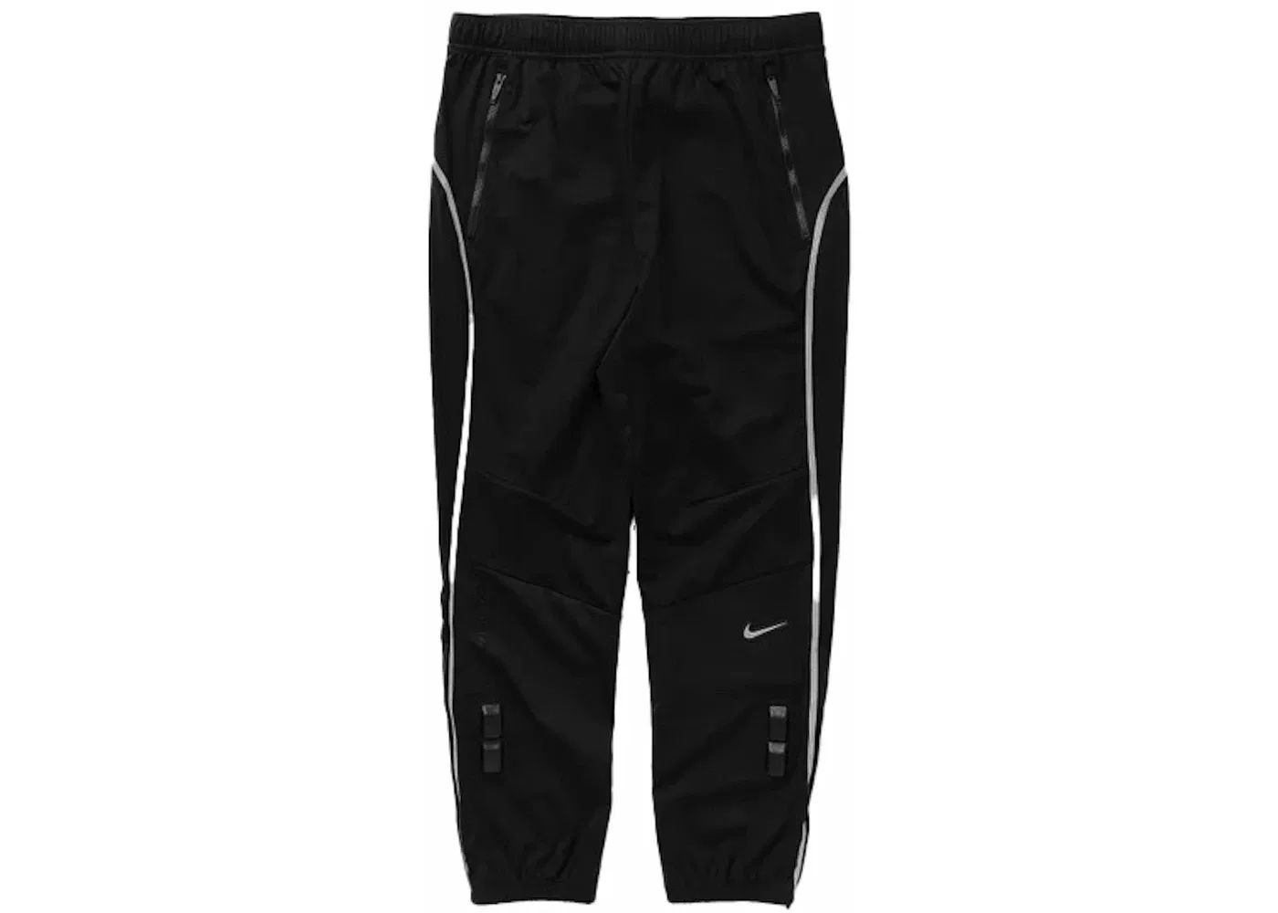 Мужские спортивные штаны с лампасами NRG Pant Nike, Black