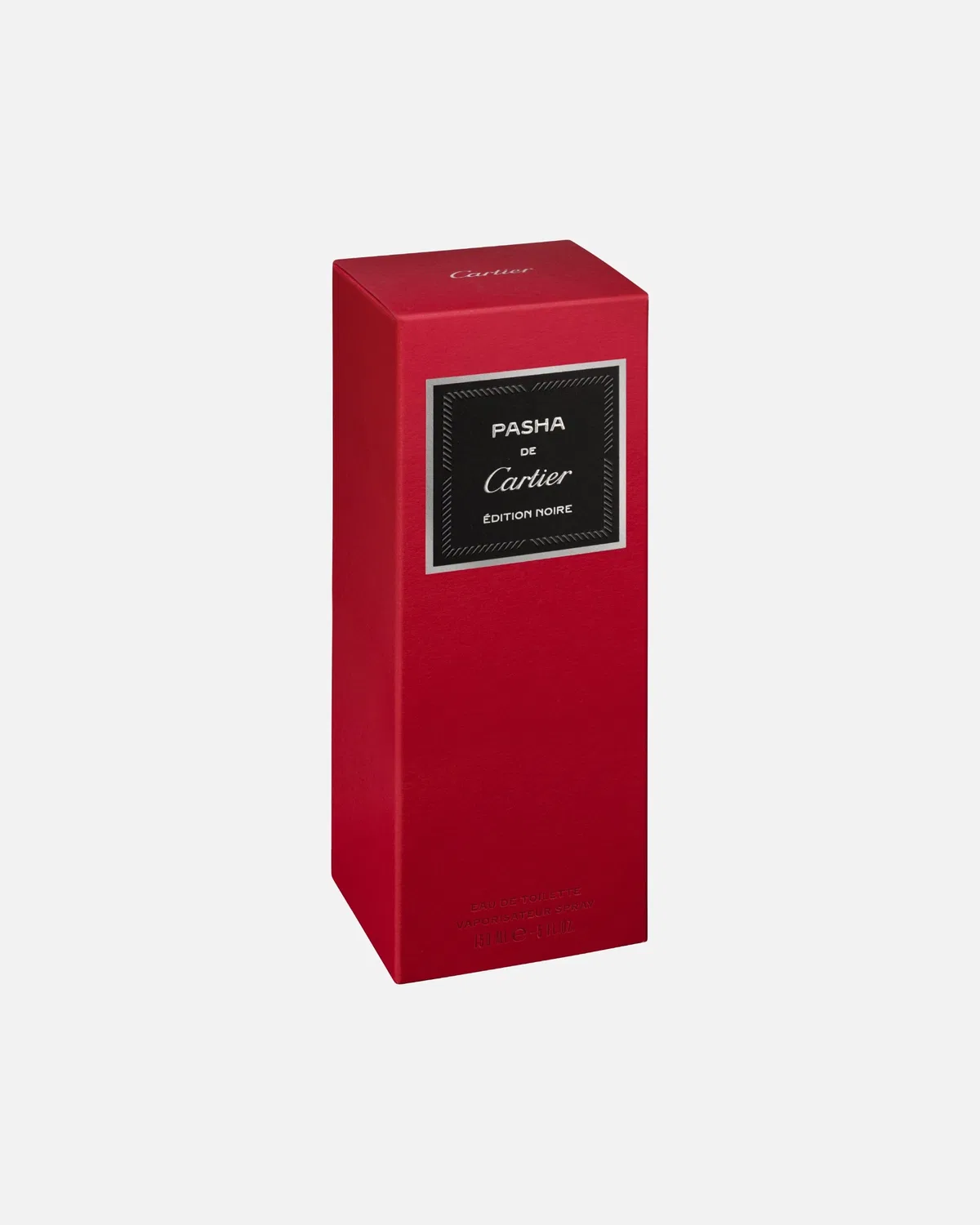 Туалетная вода Pasha de Cartier Edition Noire, 150 Ml — фото 2