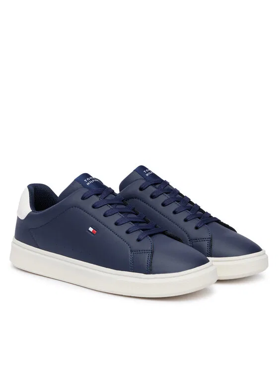 Кроссовки  Tommy Hilfiger, темно-синий — фото 2