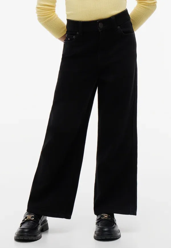 Джинсы деним Mabel Tommy Hilfiger, Denimblack, черный