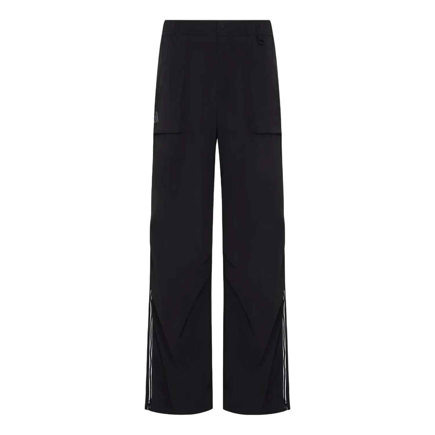 Мужские брюки Xploric Parachute Pant Asia Sizing 'Black' adidas, черный