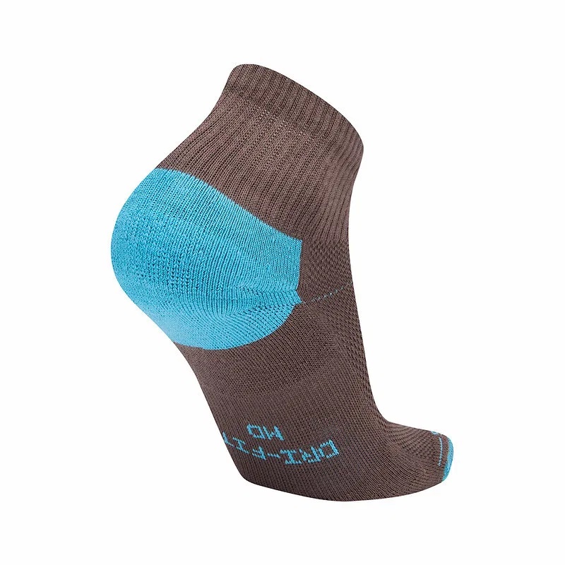 Мужские носки-невидимки с длинным носком Everyday Elevated, Nike, Dark Brown — фото 3