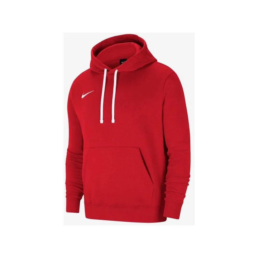 Мужской свитшот с капюшоном Park Nike, Красно-белый