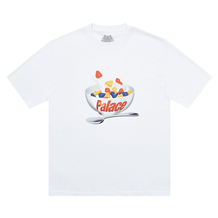 

Футболка Palace Charms T-Shirt 'White', белый