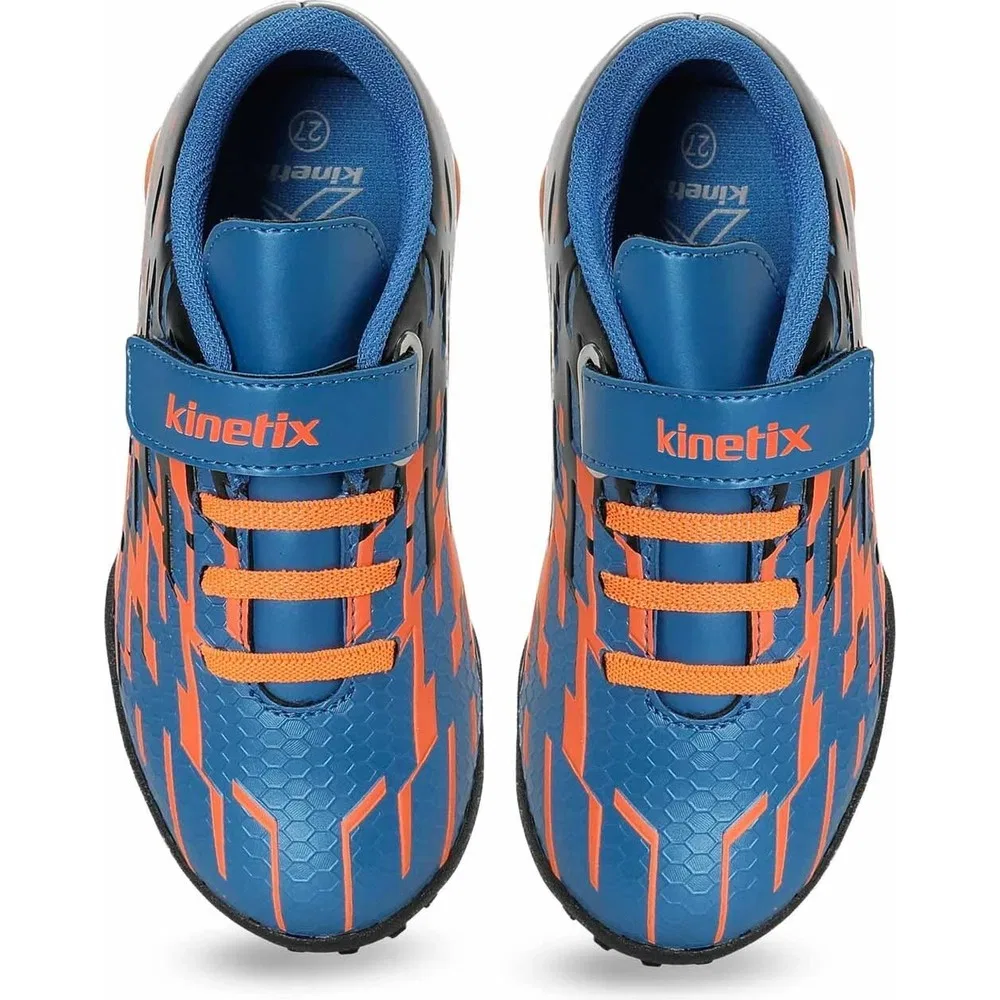 Детские футбольные бутсы для мальчиков на твердую землю Bane Tf J P Saks Kinetix — фото 3