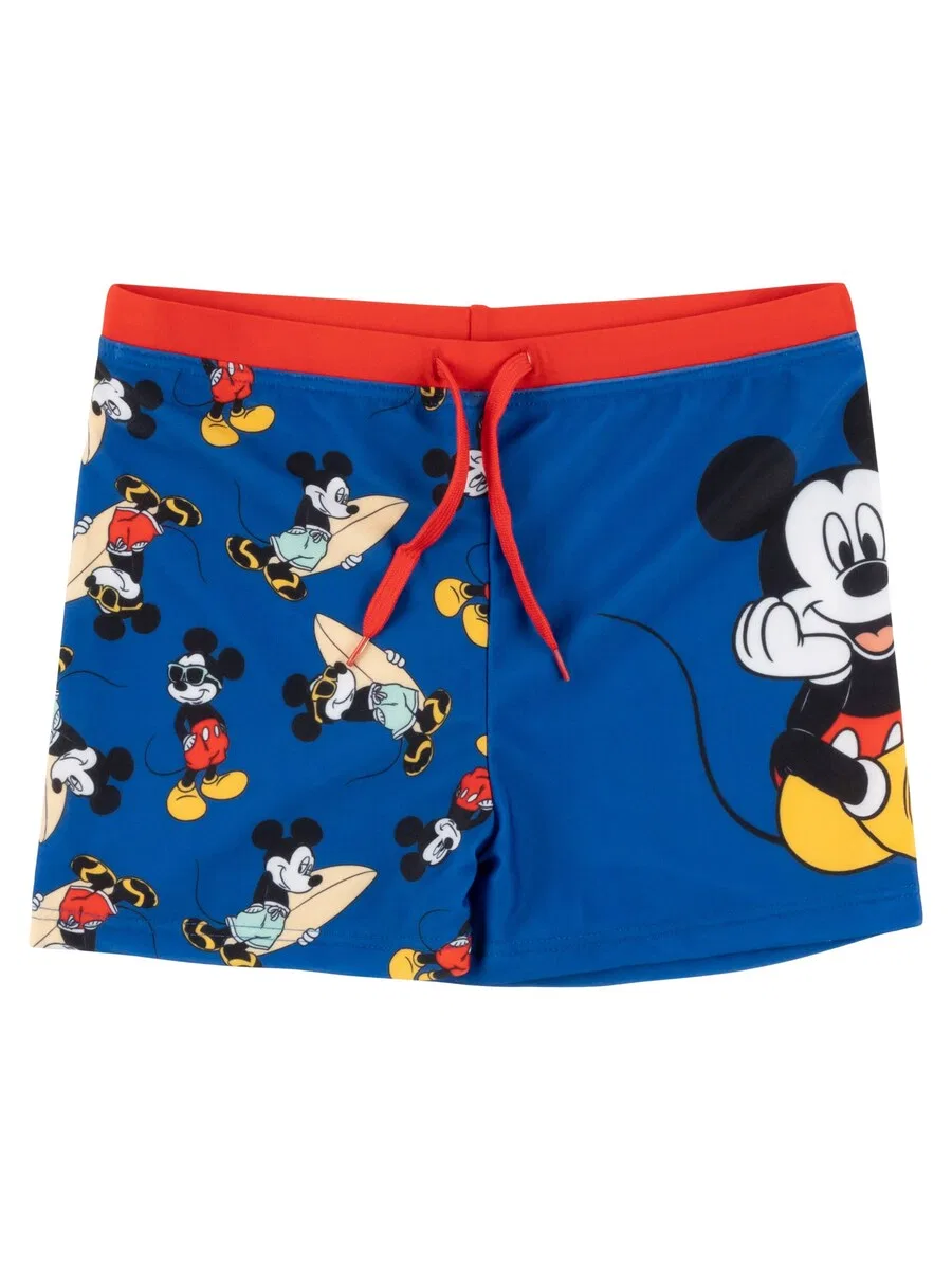 ПлавкиMICKEY MOUSE «Дисней» синего цвета