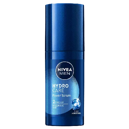 Сыворотка для лица увлажняющая Nivea Men Hydrocare Power Serum, 30 мл