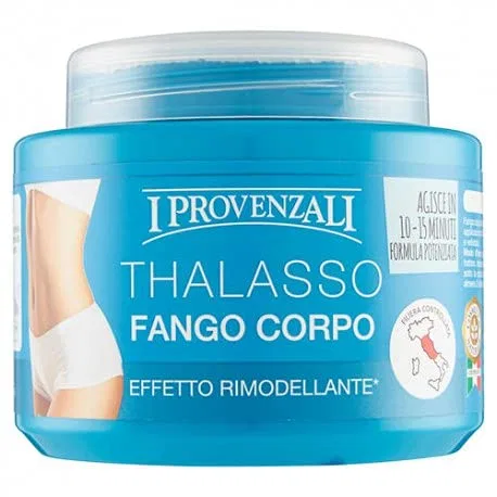 No brand Грязевая маска для тела Thalasso Body Mud Effect, 500 г