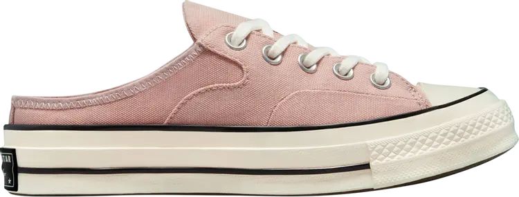 

Кроссовки Converse Chuck 70 Mule Stone Mauve, розовый