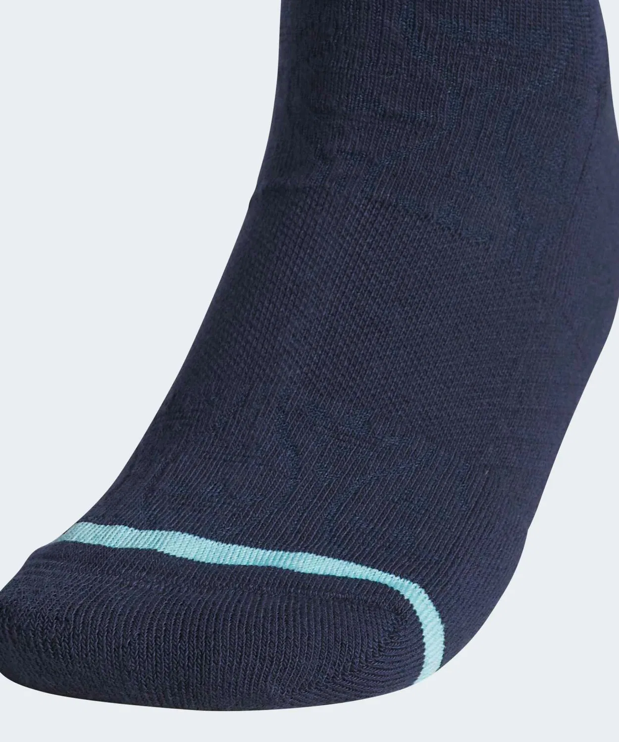 Женские гольфы с принтом Adidas Originals, Blue — фото 4