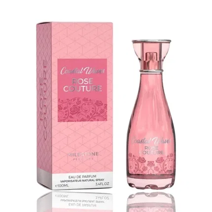 Парфюмерная вода Milestone Coastal Waves Rose Couture, 100 мл