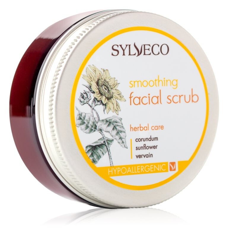 

Разглаживающий скраб для лица Sylveco Face Care