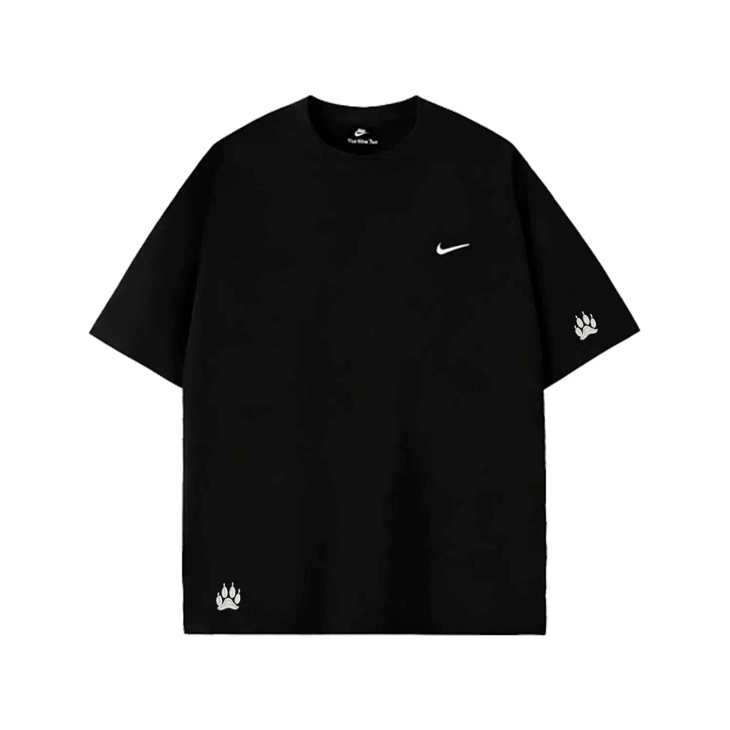Мужская футболка с коротким рукавом, с принтом, Hyverse, Nike