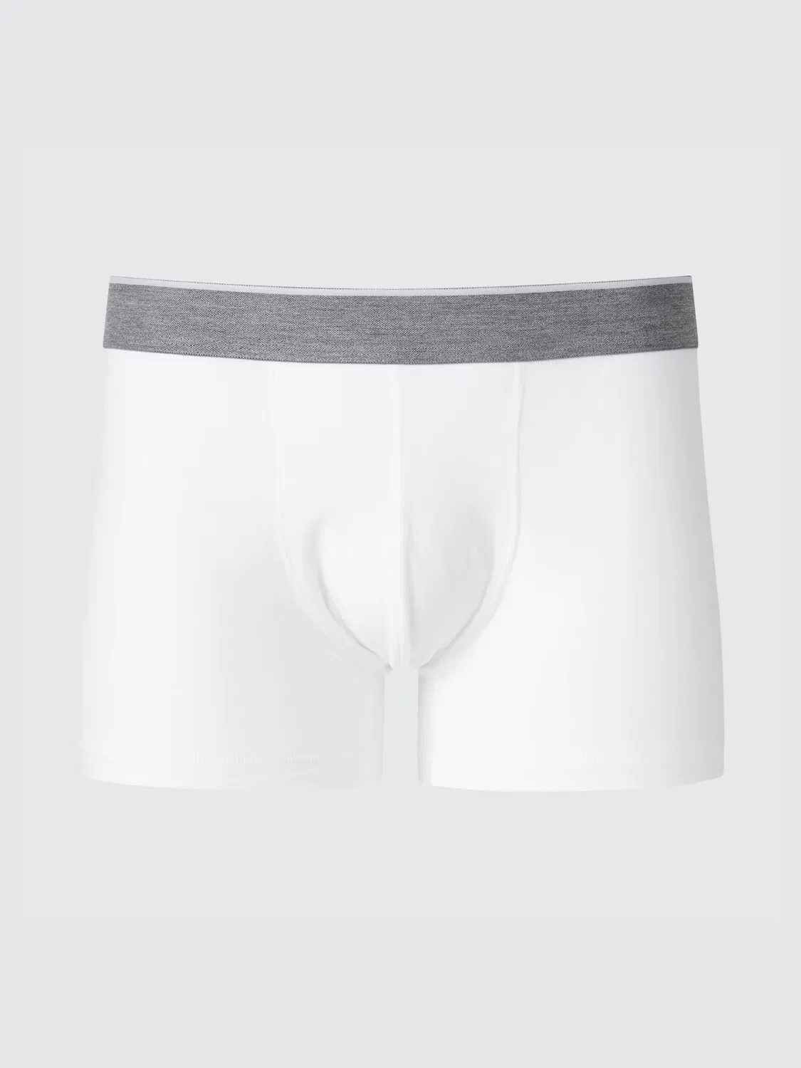 Боксеры хлопковые Uniqlo, мужские, белый