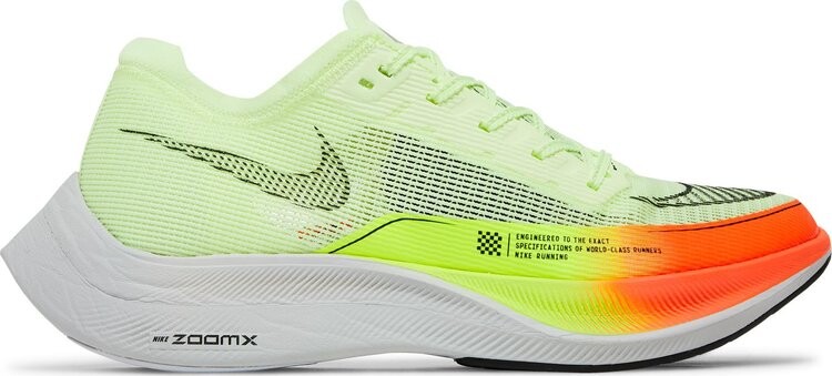 

Кроссовки Nike ZoomX Vaporfly NEXT% 2 'Fast Pack', желтый