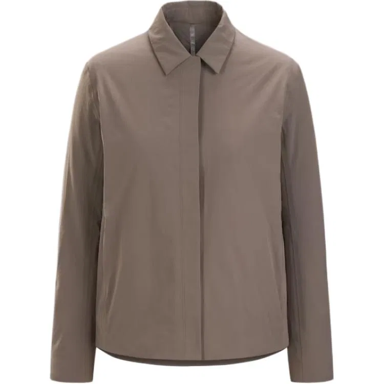 Женская утепленная куртка Limina Insulated Arcteryx, Earth Brown/Gnosis