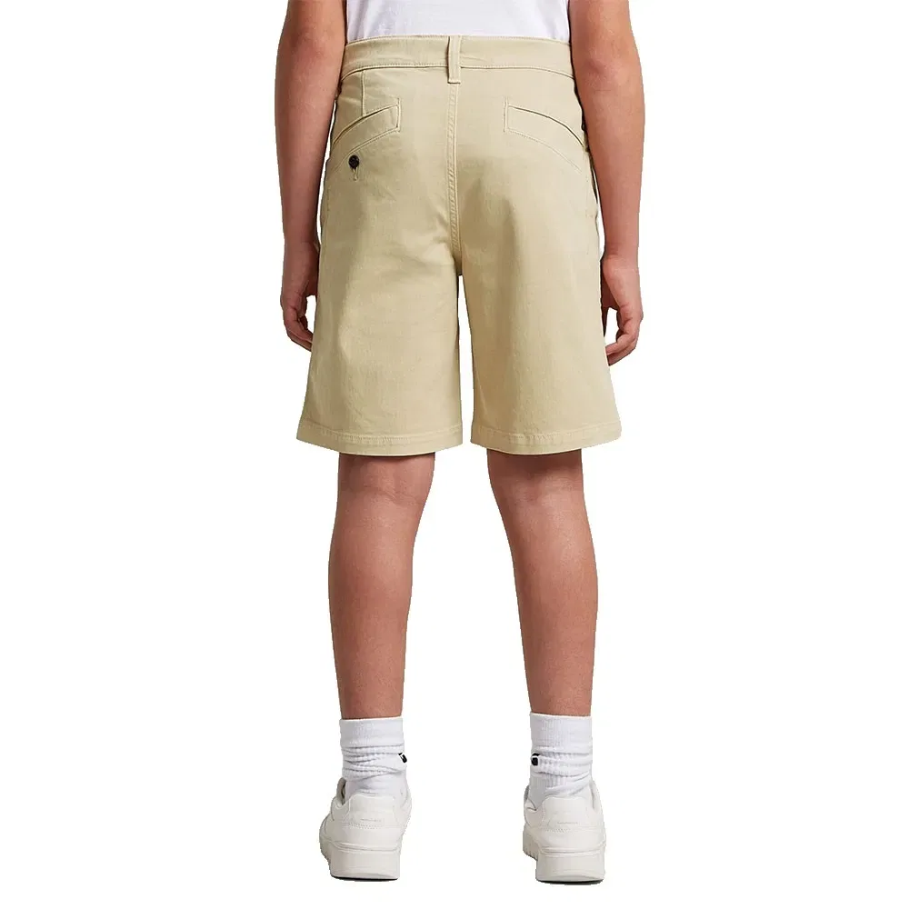Детские шорты-чино с принтом Bronson 3.0 G-Star, Beige — фото 2
