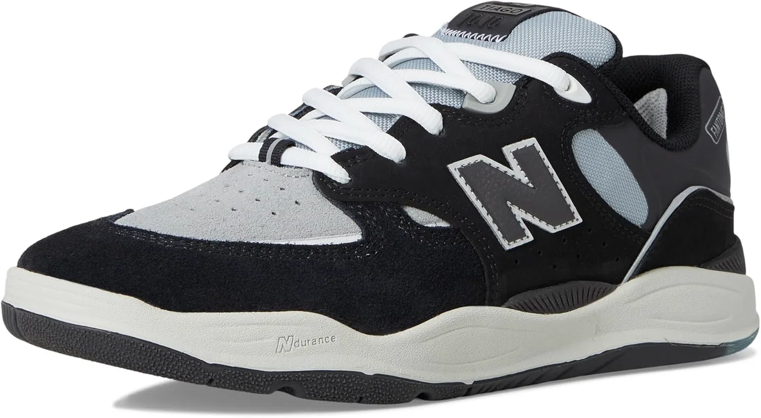 New Balance Unisex-Adult 1010 Tiago Lemos, черный/серый — фото 2
