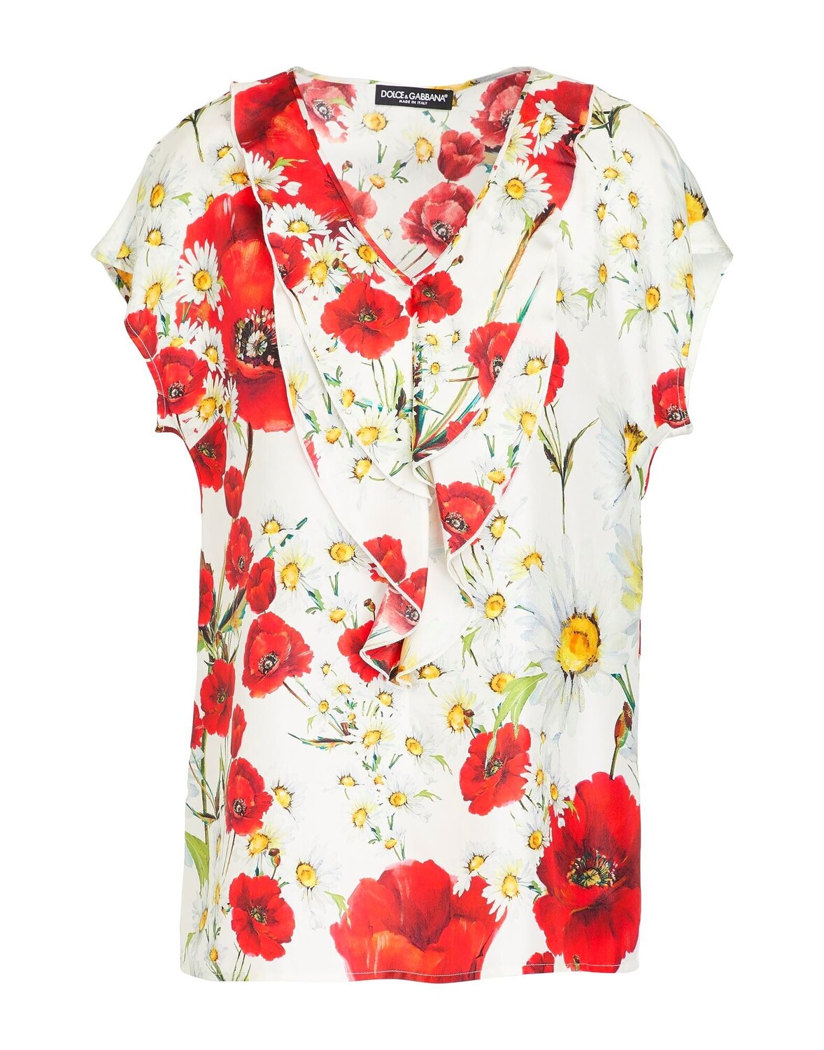 

Топ Dolce&Gabbana, белый