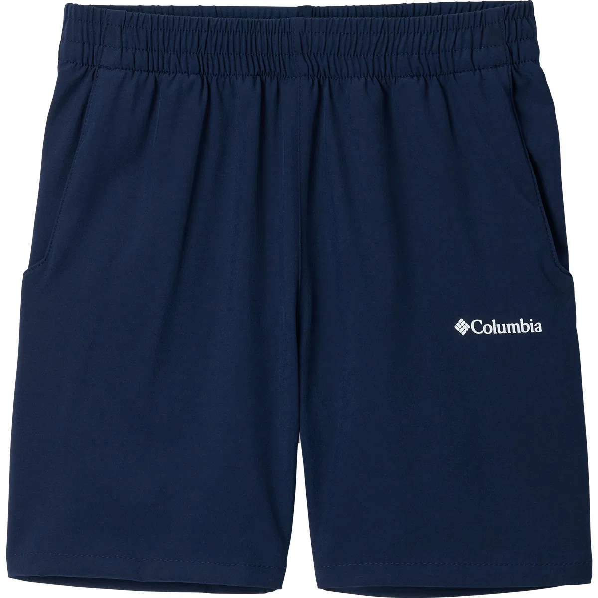 Детские шорты для мальчиков с защитой UPF 50 Hike II Short Columbia, Collegiate Navy