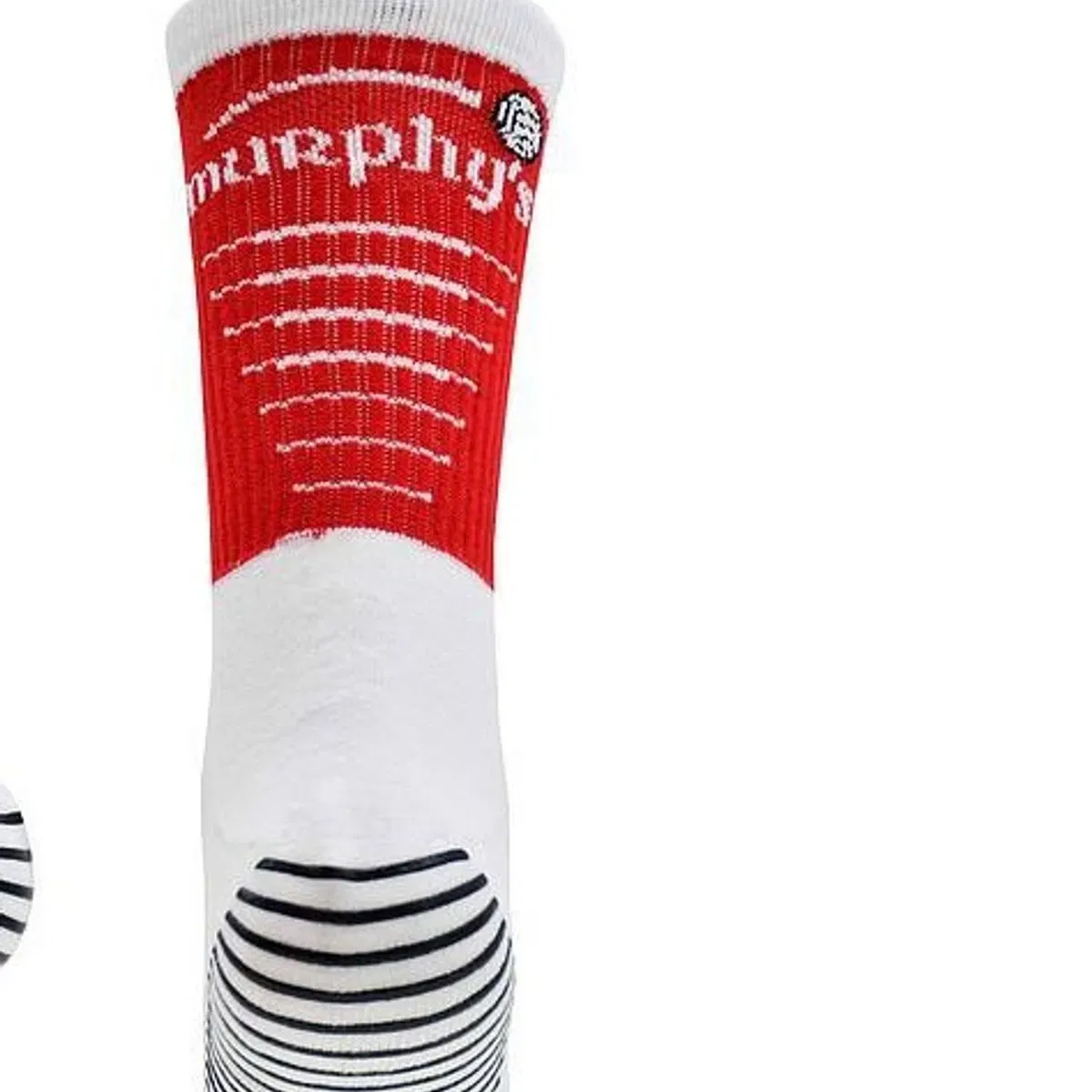 Носки средней длины с захватом Pro Gaa Murphys, Red — фото 2