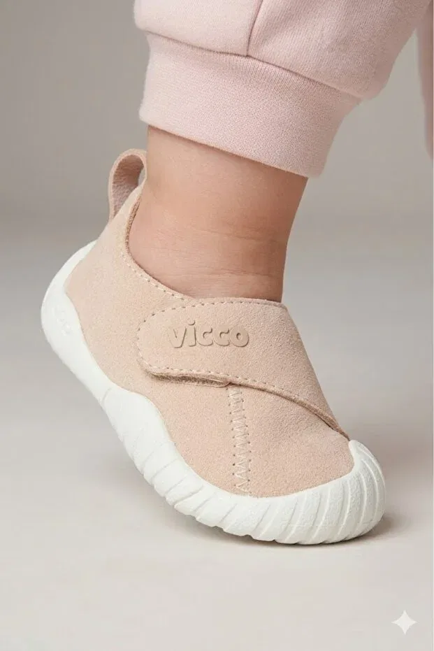 Детские ортопедические кроссовки Vicco, Beige