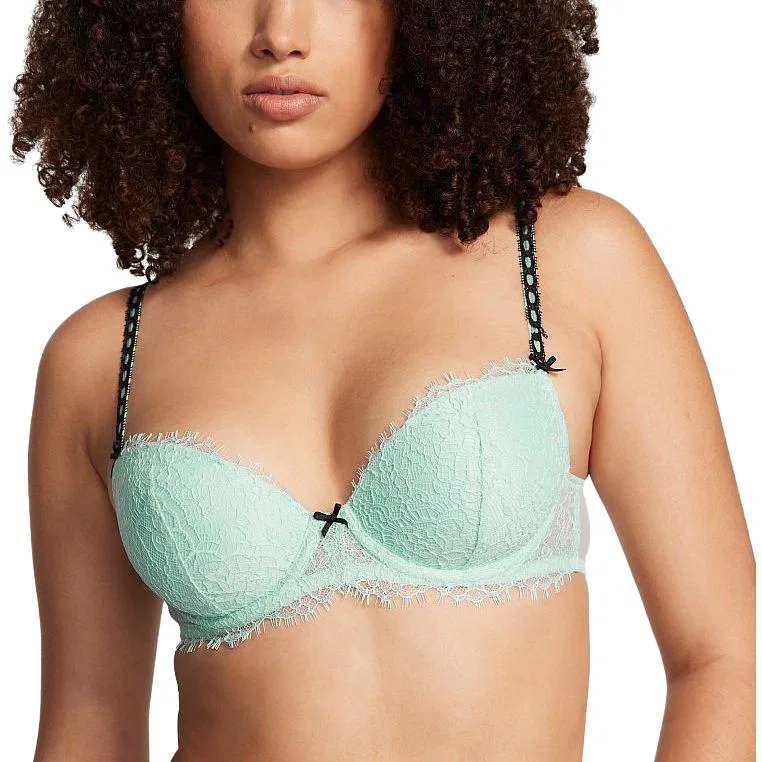 Женский бюстгальтер Light Aqua Blue, Victoria's Secret — фото 3