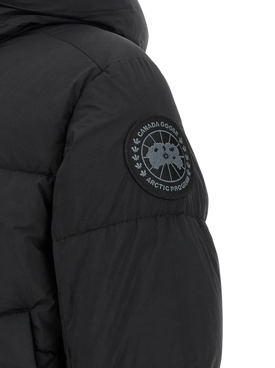 Куртка Crofton Canada Goose, черный — фото 4