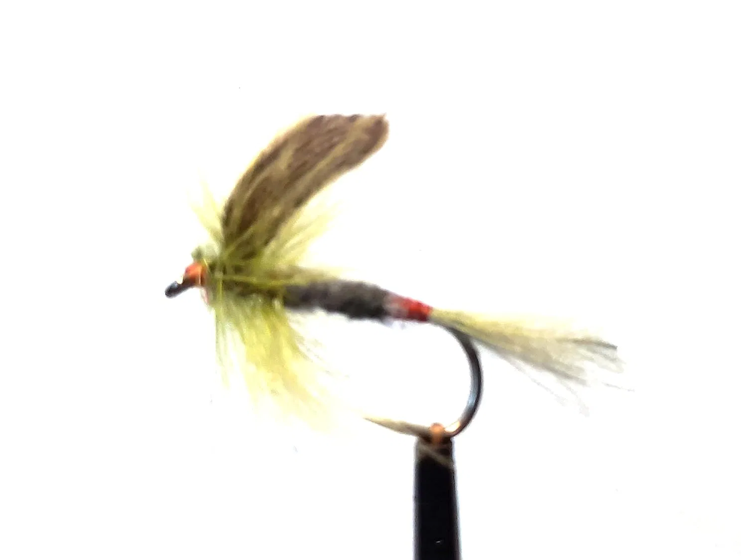 Набор мушек CDC Iron Blue Dun, 3 шт, Hook Size 12 Generic