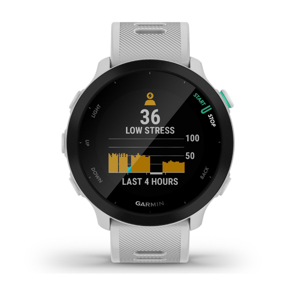 

Умные часы Garmin Forerunner 55, белый