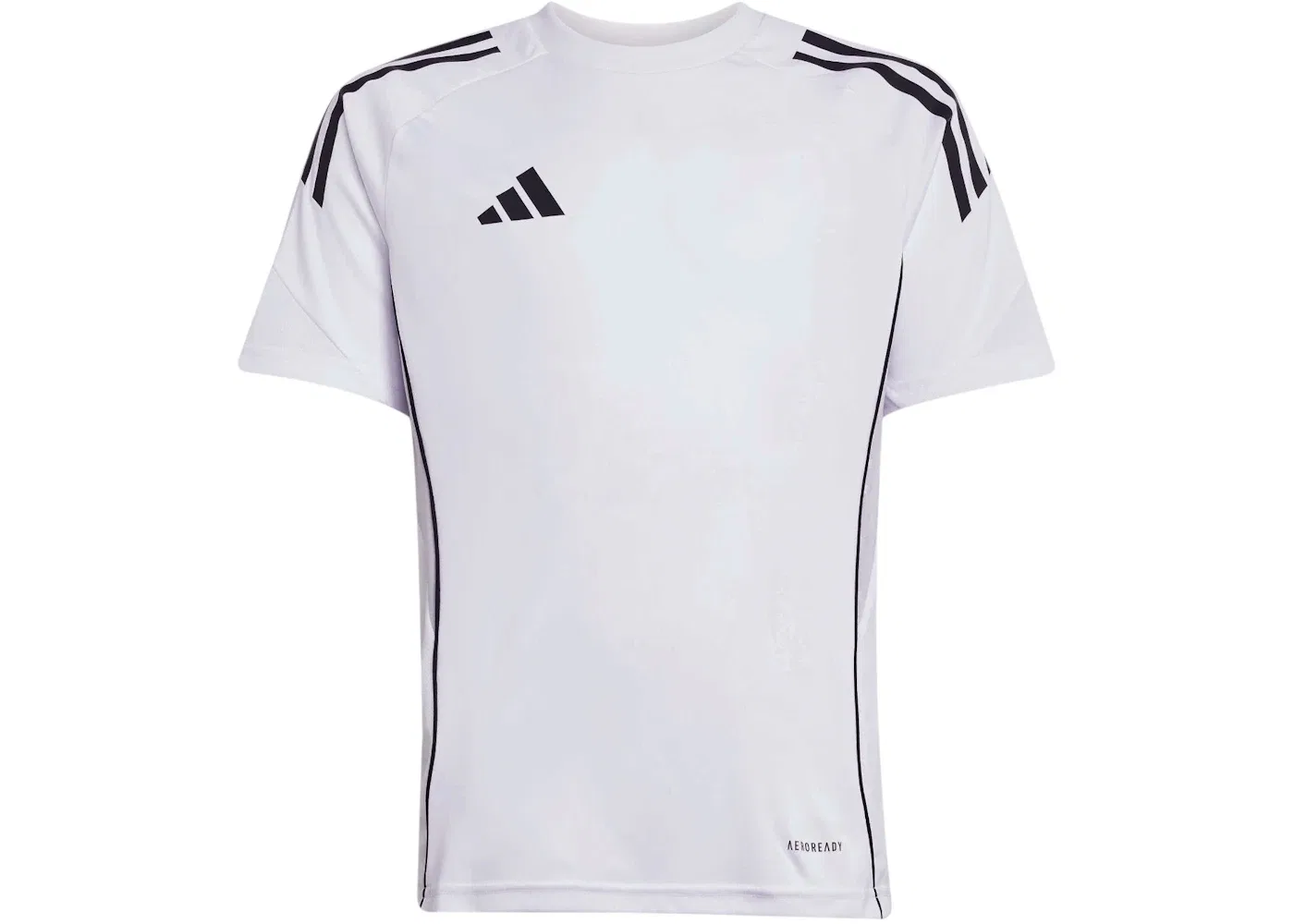 Детская футбольная футболка Tiro 25 Competition Jersey Adidas, White