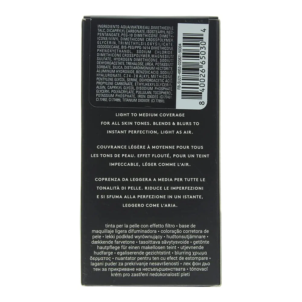 Тинт для лица FENTY BEAUTY Eaze Drop Blurring Skin Tint, 32 мл, Light — фото 3