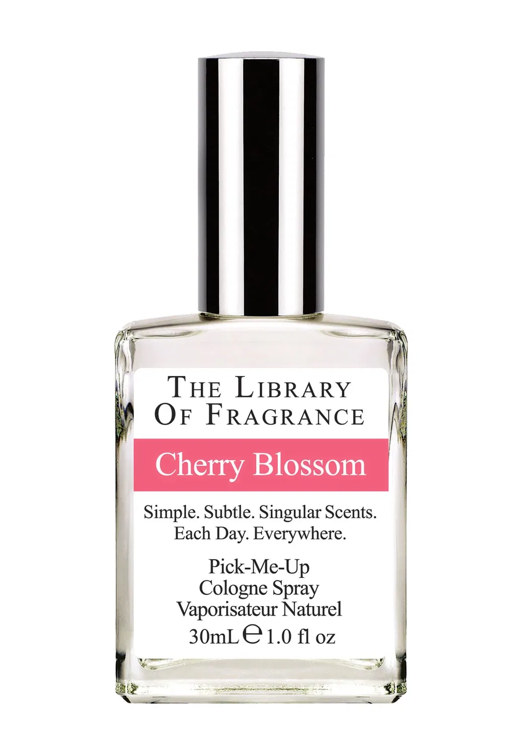 Одеколон - одеколон The Library Of Fragrance, Cherry Blossom, 30 мл