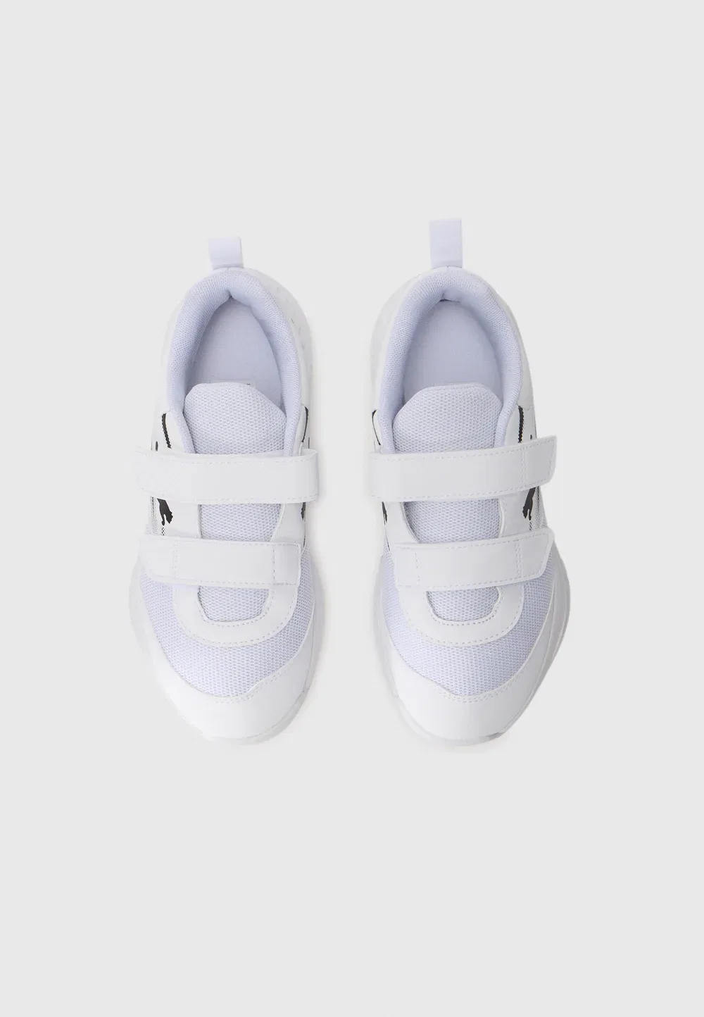 Унисекс-Кроссовки для гандбола Varion ii Puma, White/Black — фото 4