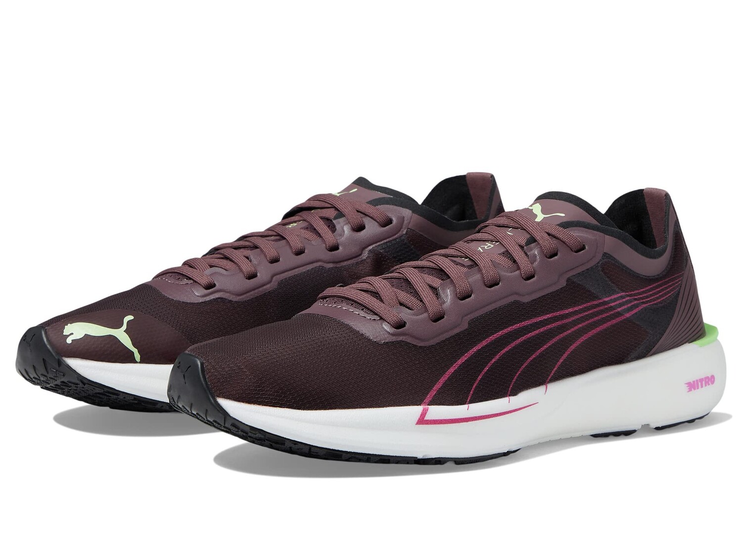 

Кроссовки Puma Liberate Nitro, фиолетовый