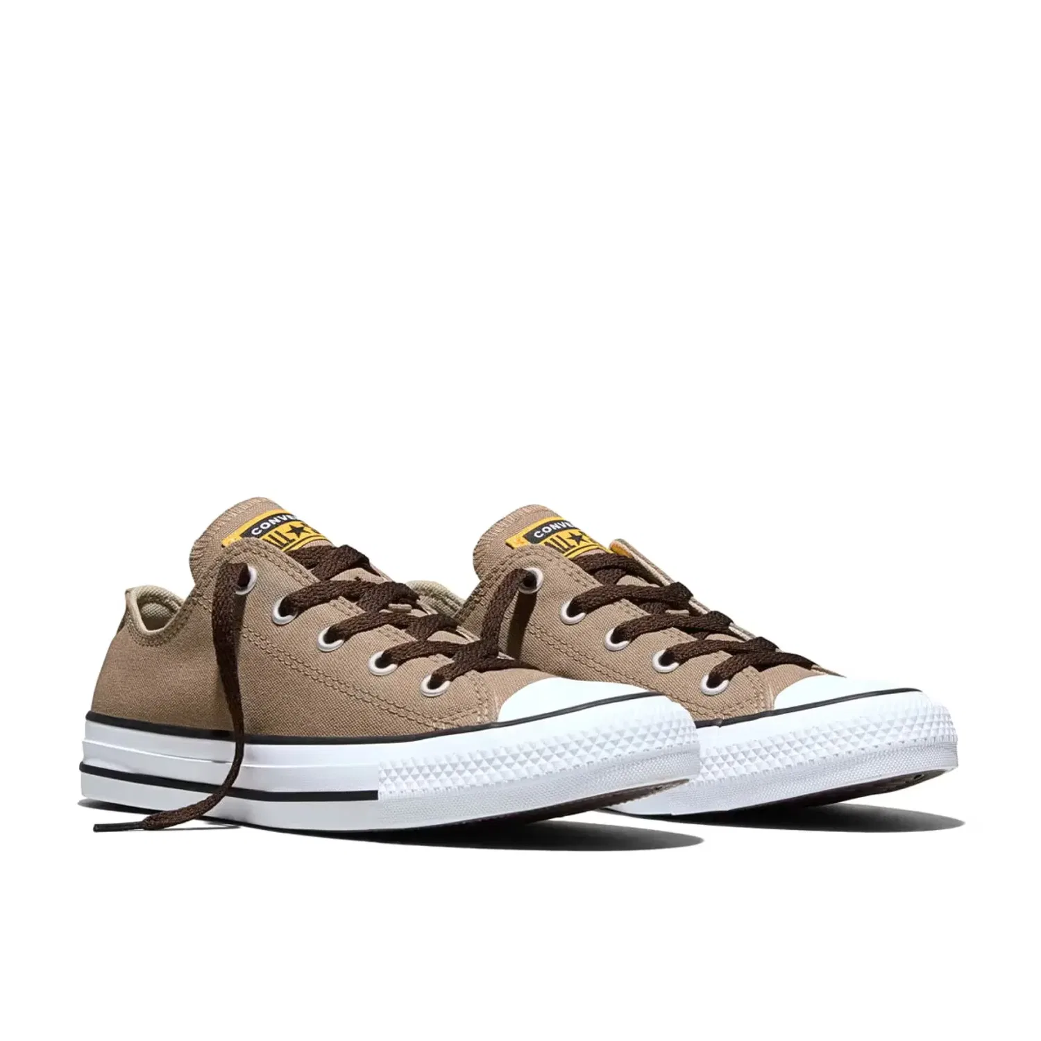 Детские кеды Chuck Taylor All Star Seasonal Color Converse, Marrón — фото 4