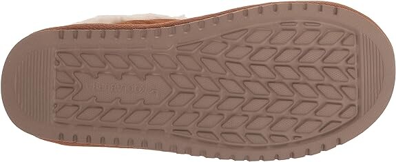 Женские ботинки UGG Advay короткие без шнуровки, каштановый — фото 3