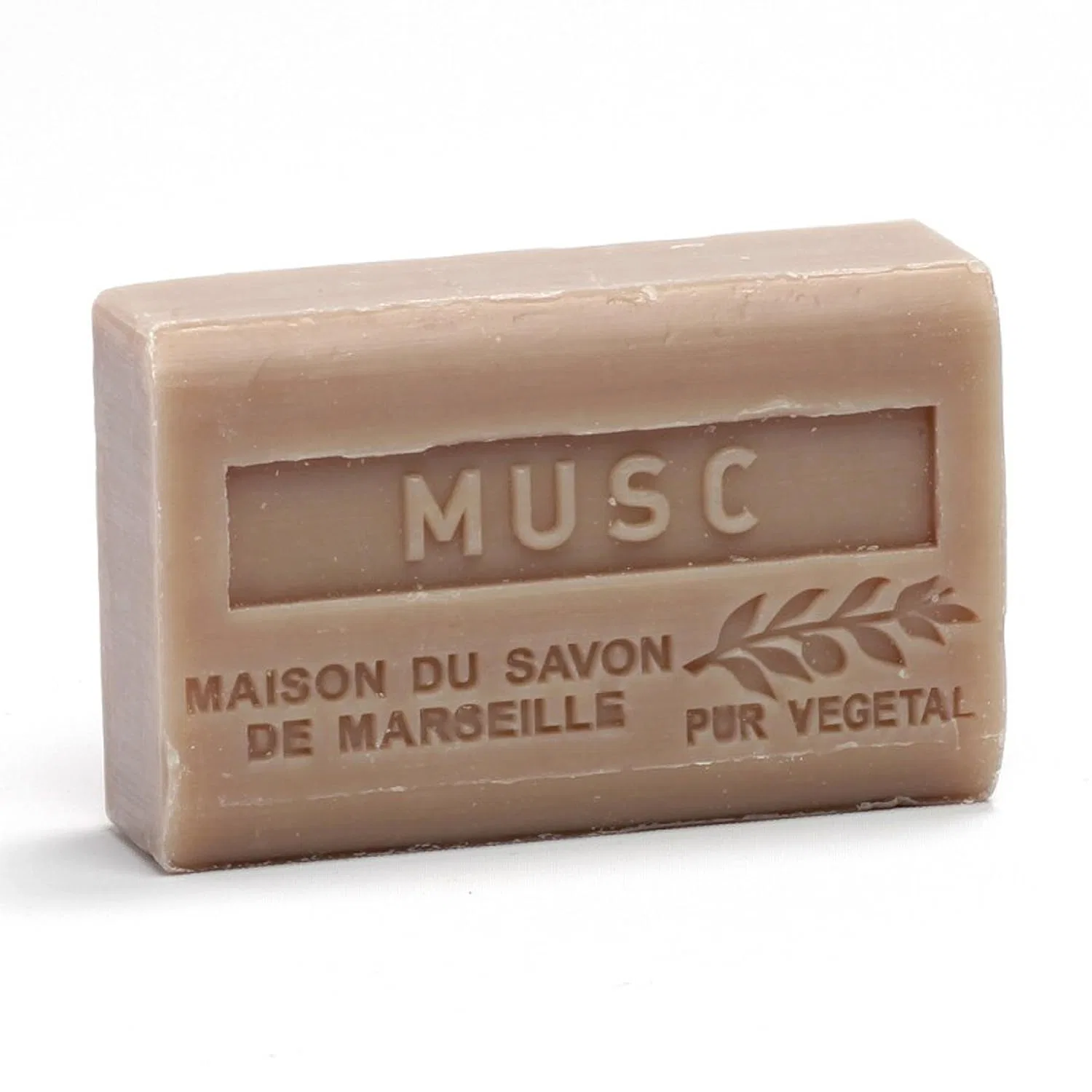 Мыло туалетное Musk Flower с органическим маслом ши, 125 г La Maison Du Savon